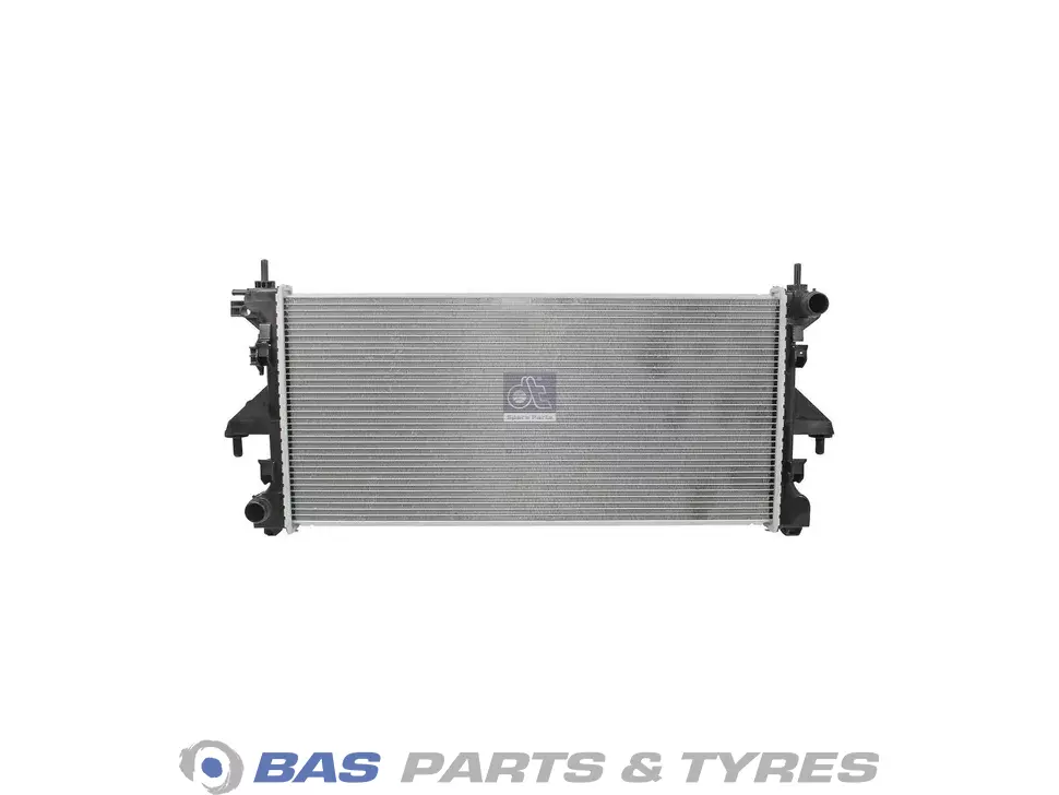 Radiator DT Spare Parts