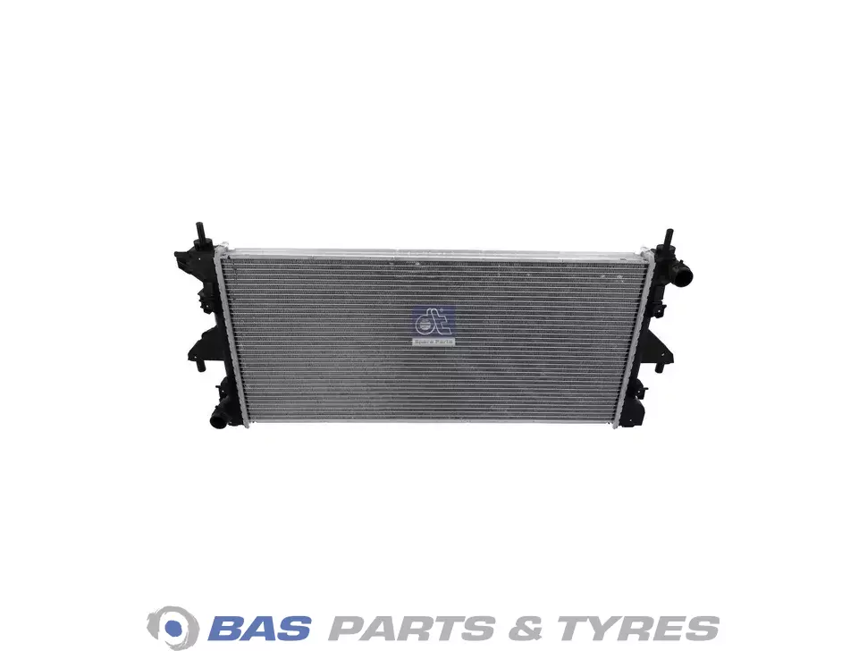 Radiator DT Spare Parts