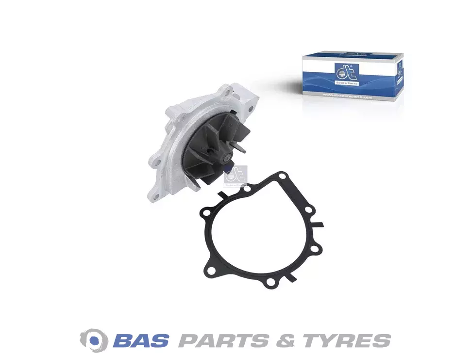مضخة ماء DT Spare Parts