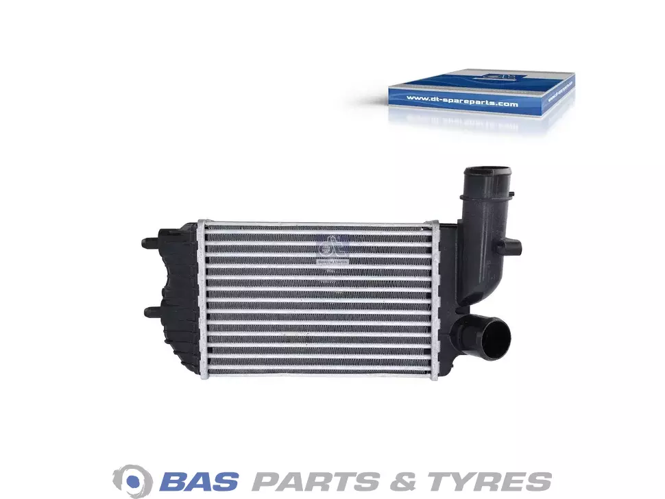 Intercooler DT Spare Parts