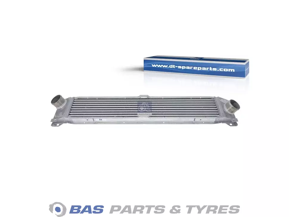 Intercooler DT Spare Parts