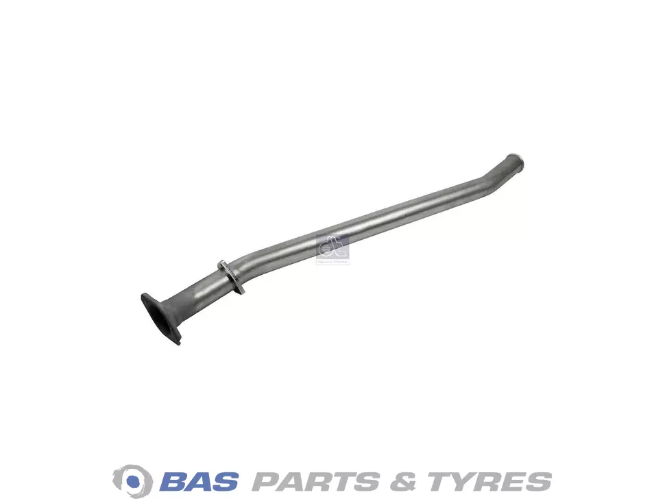 Țeavă de eșapament DT Spare Parts