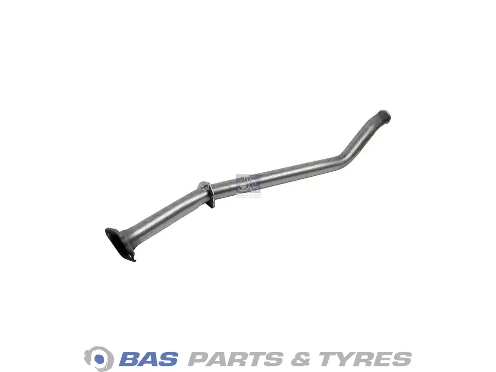 Țeavă de eșapament DT Spare Parts