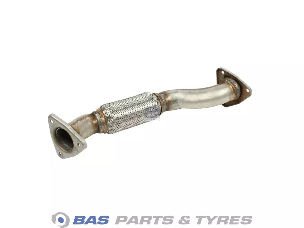 Țeavă de eșapament DT Spare Parts