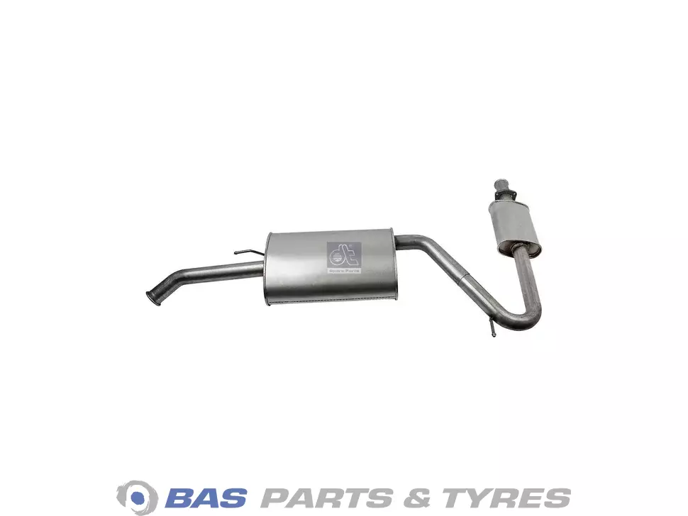 Silencer DT Spare Parts