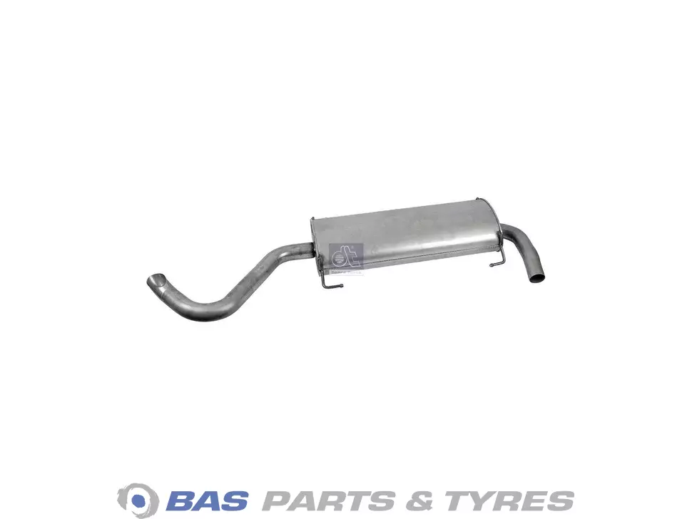 Silencer DT Spare Parts