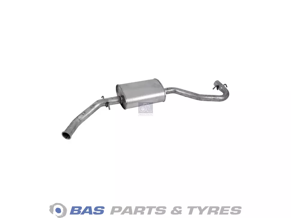 Silencer DT Spare Parts