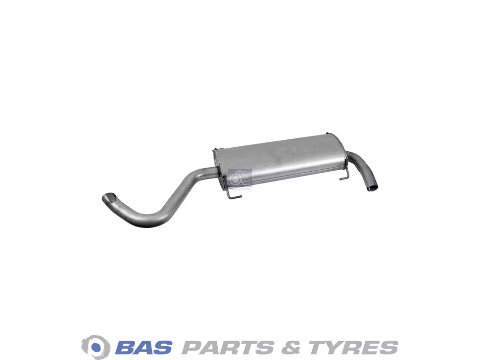 Silencer DT Spare Parts