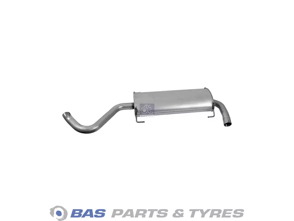 Silencer DT Spare Parts