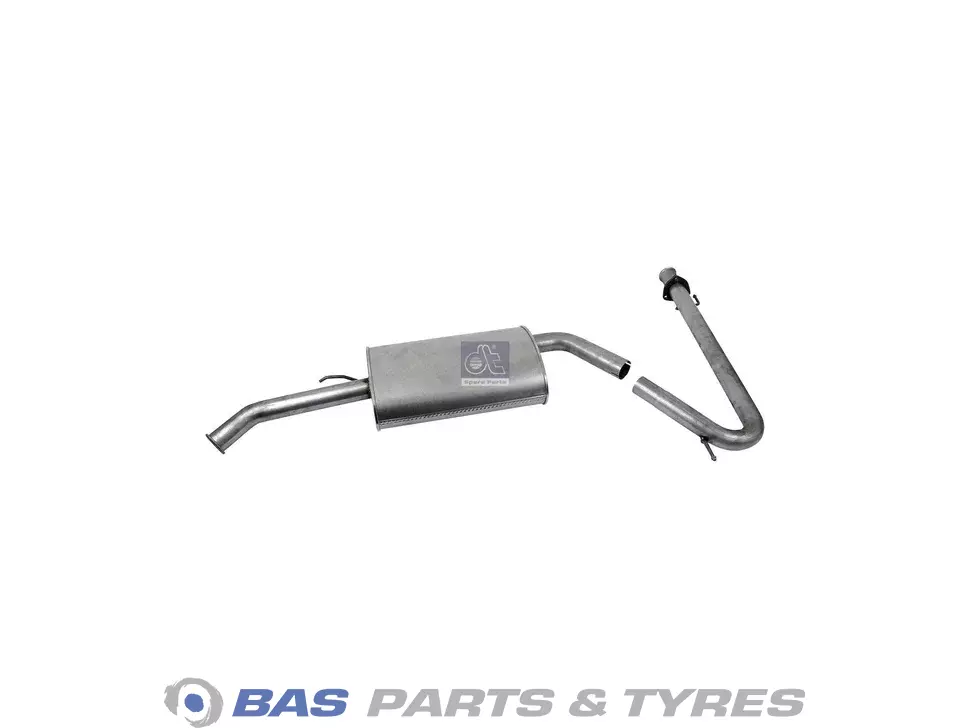 Silencer DT Spare Parts