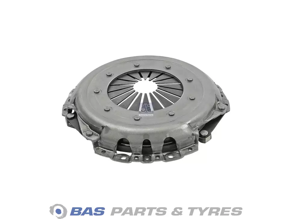 Druckplatte DT Spare Parts