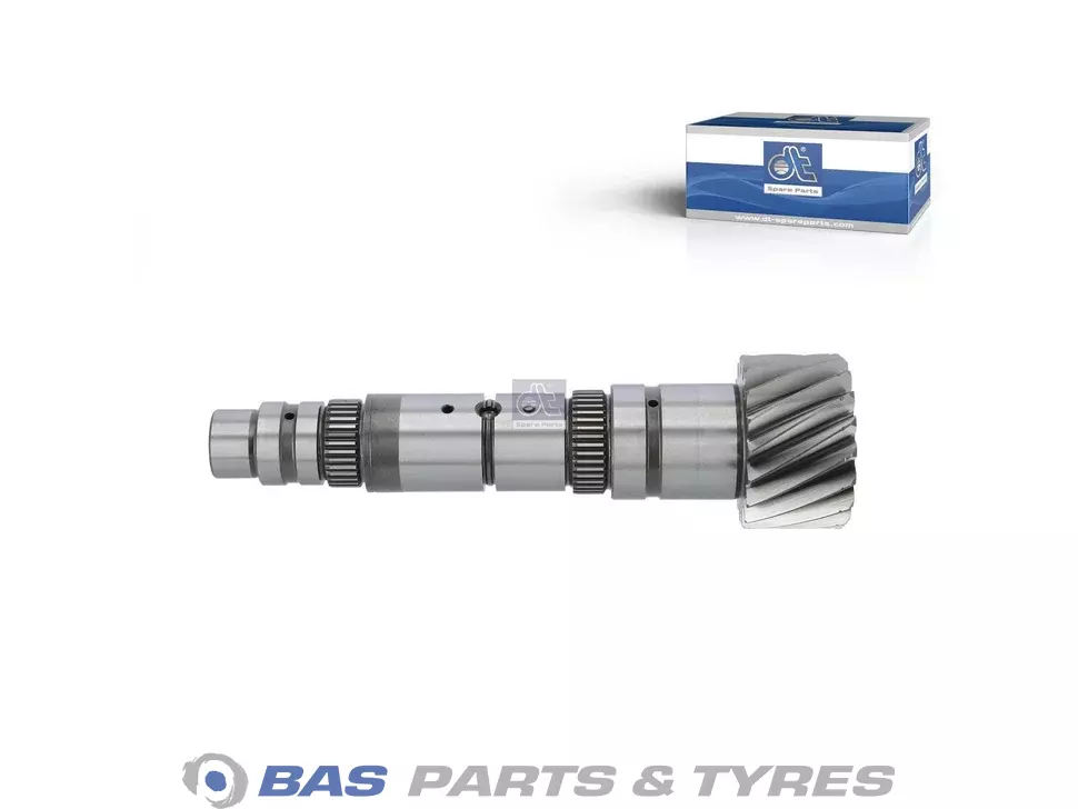 DT Spare Parts Eje auxiliar