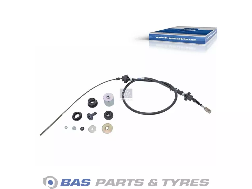 Seilzug DT Spare Parts