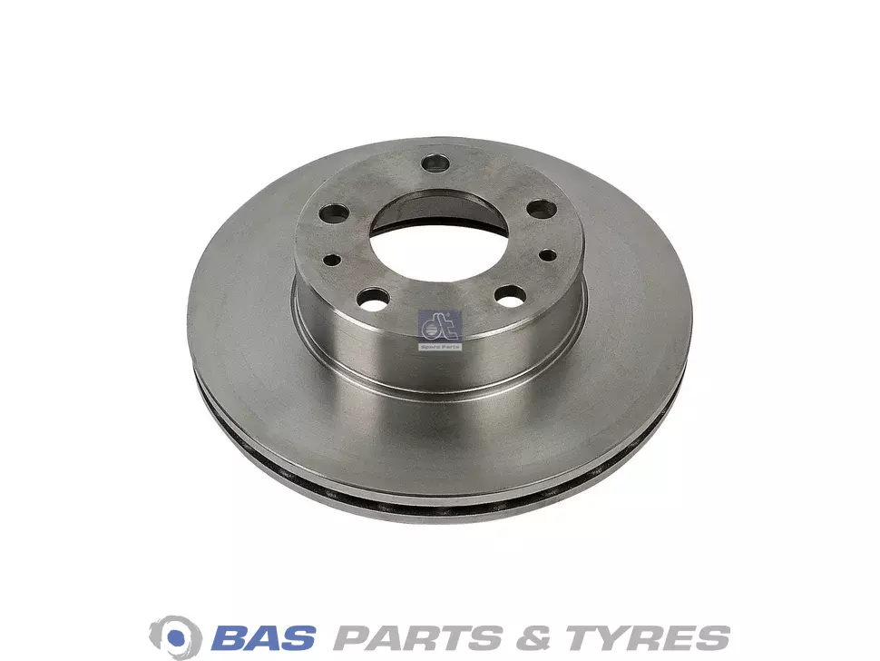 Bremsscheibe DT Spare Parts