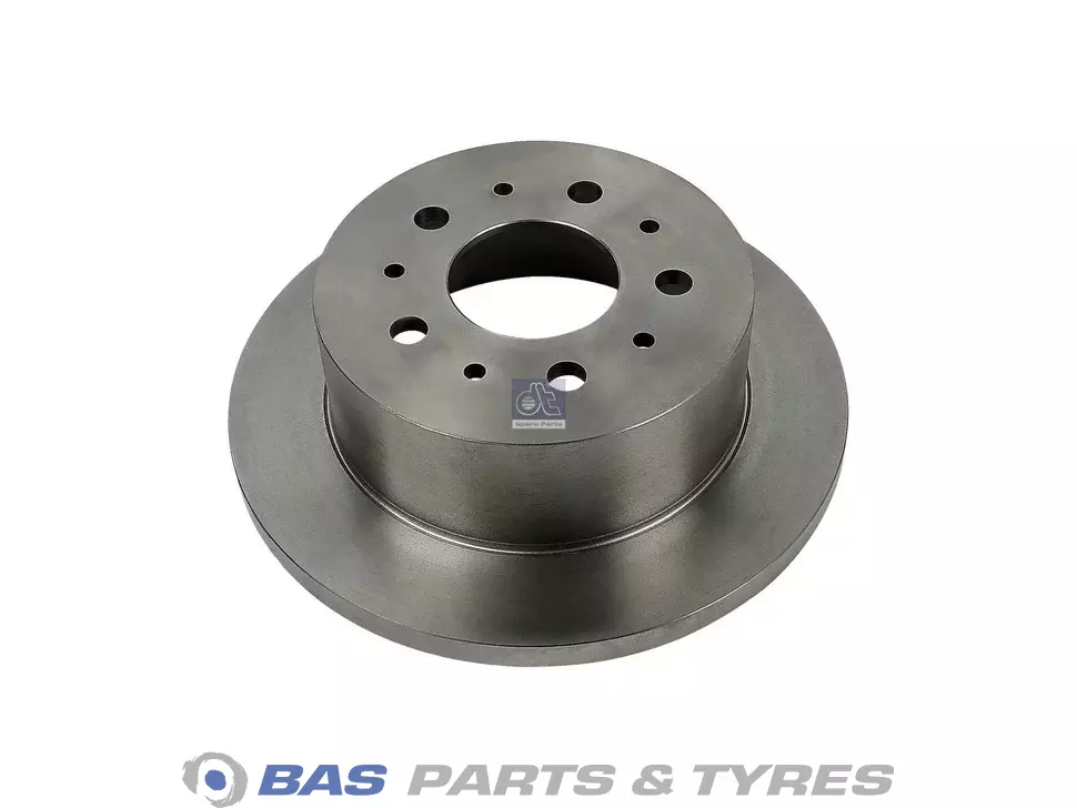 Kočioni disk DT Spare Parts Kočioni disk DT Spare Parts