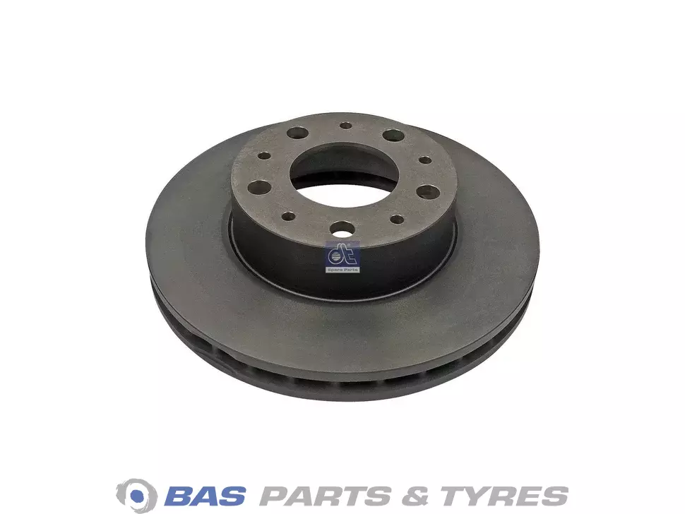 Bremsscheibe DT Spare Parts
