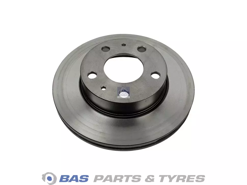 Bremsscheibe DT Spare Parts