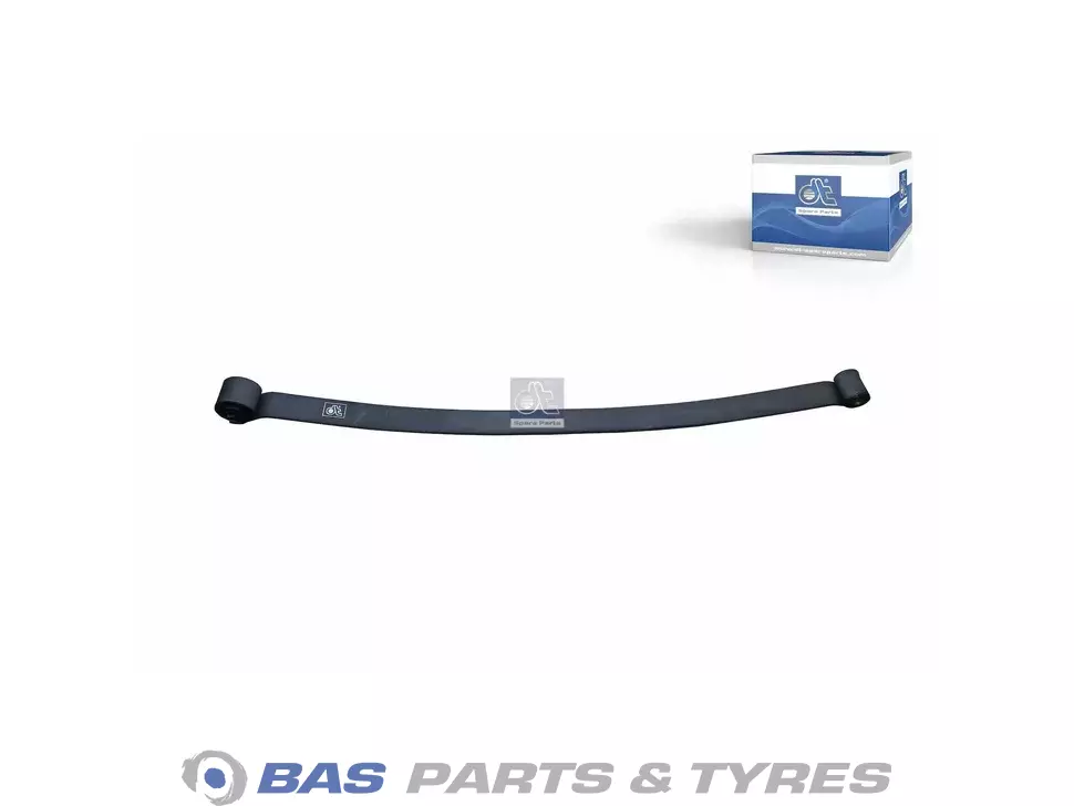 Blattfeder DT Spare Parts