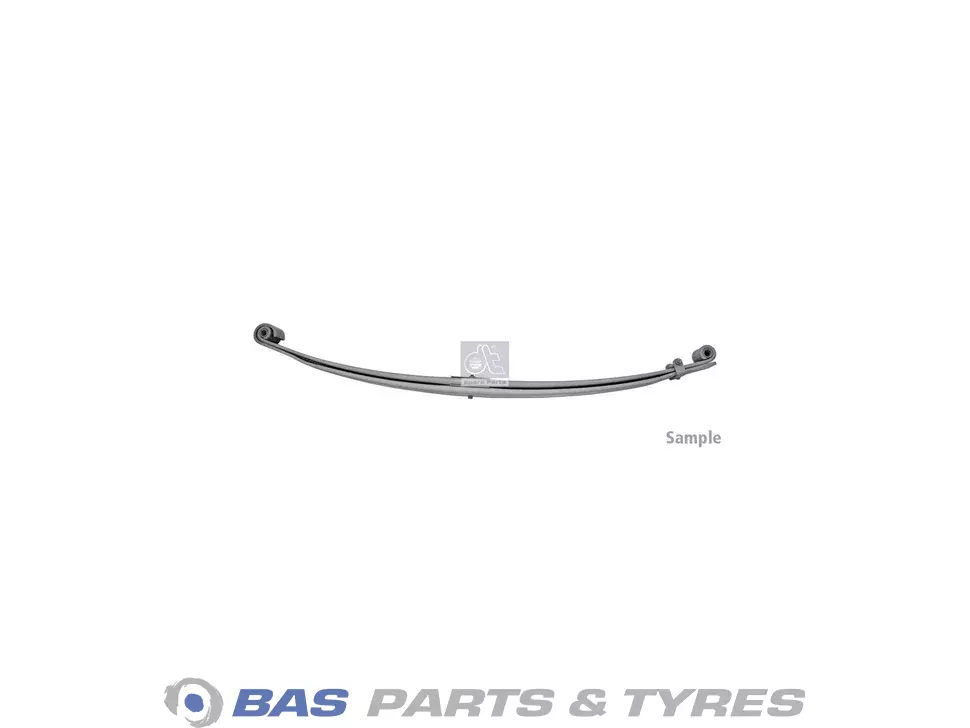 Leaf spring DT Spare Parts
