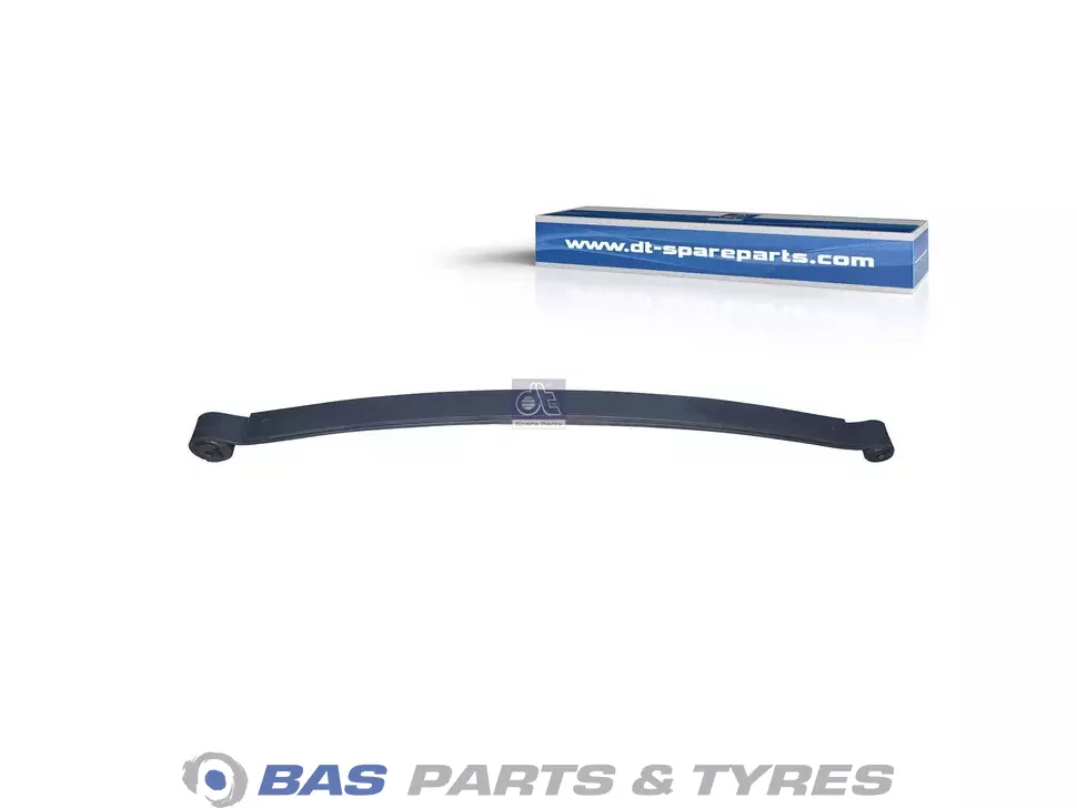 Blattfeder DT Spare Parts