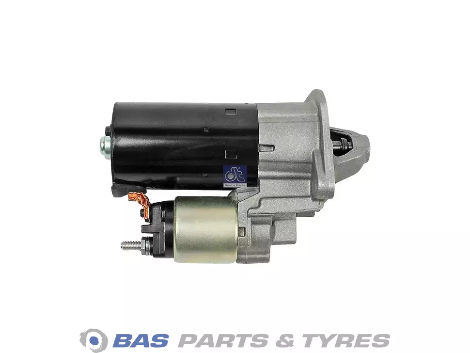 Electromor DT Spare Parts