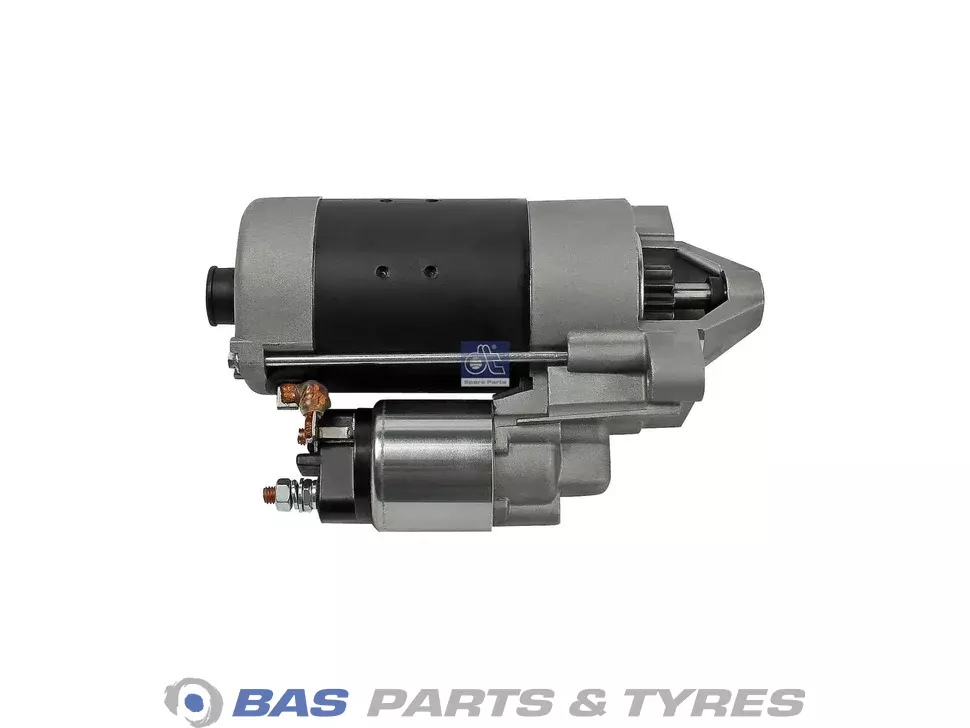 Electromor DT Spare Parts