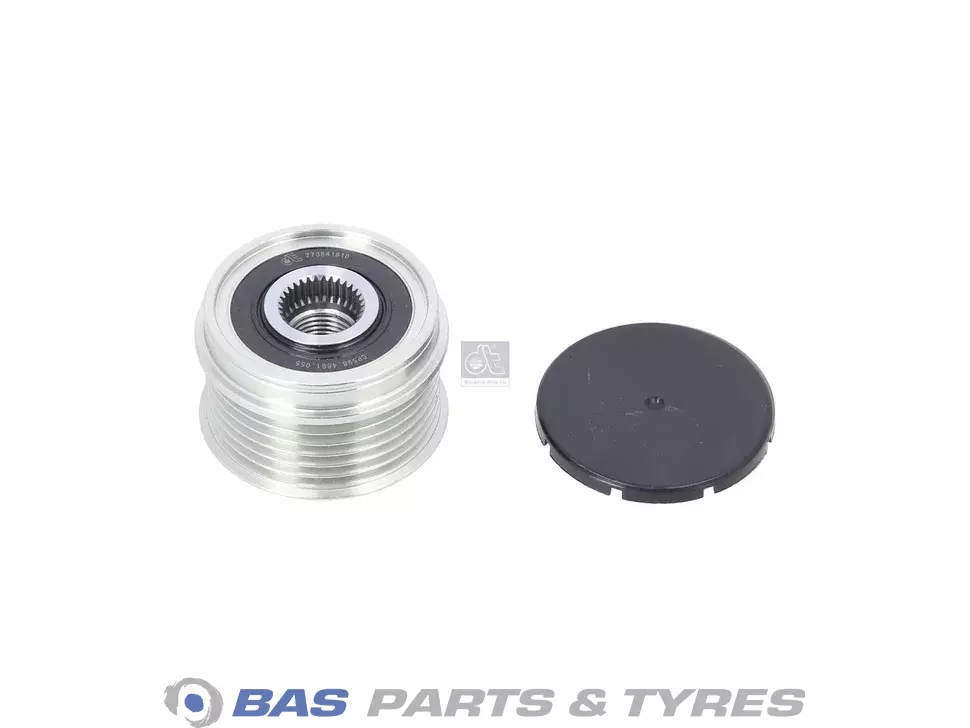 Scripete DT Spare Parts