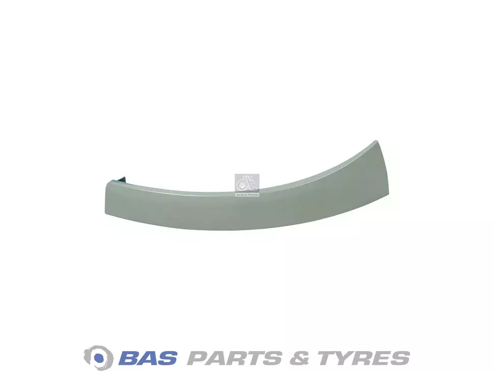 Abdeckblech DT Spare Parts