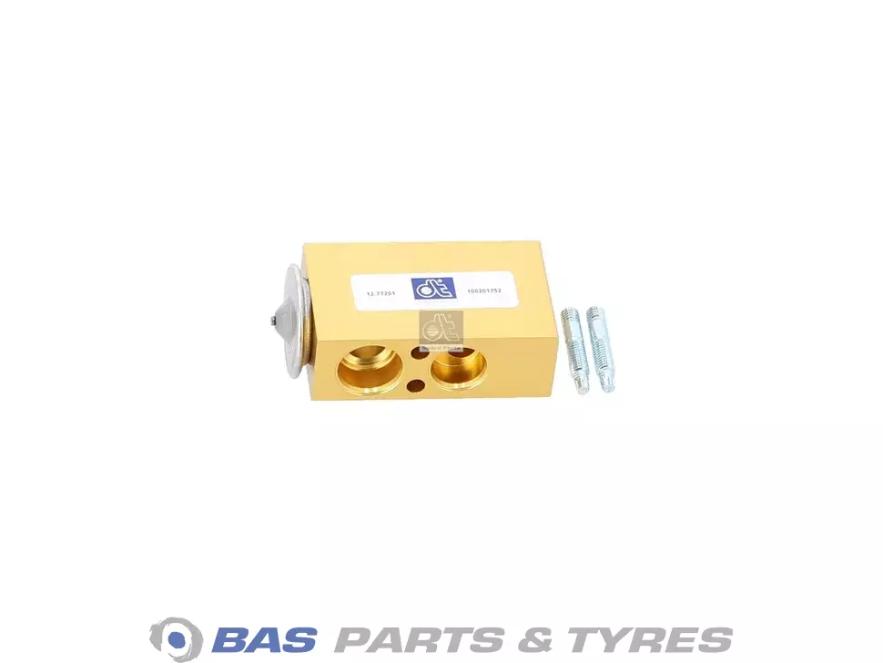 صمام التمدد DT Spare Parts