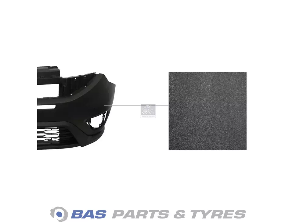 Parachoque DT Spare Parts Parachoque DT Spare Parts