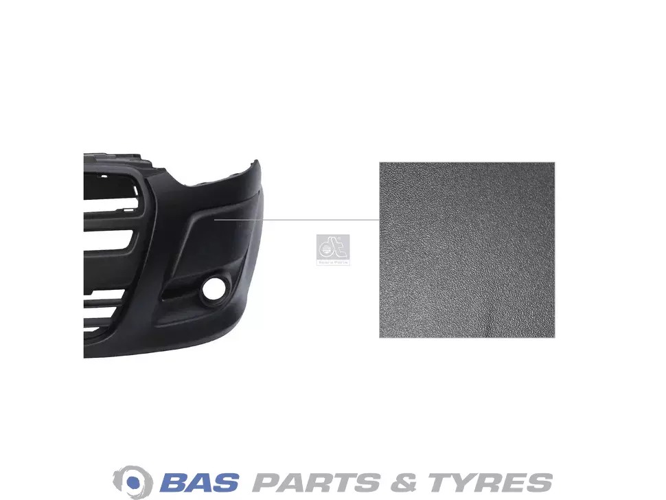 Bumper DT Spare Parts Bumper DT Spare Parts