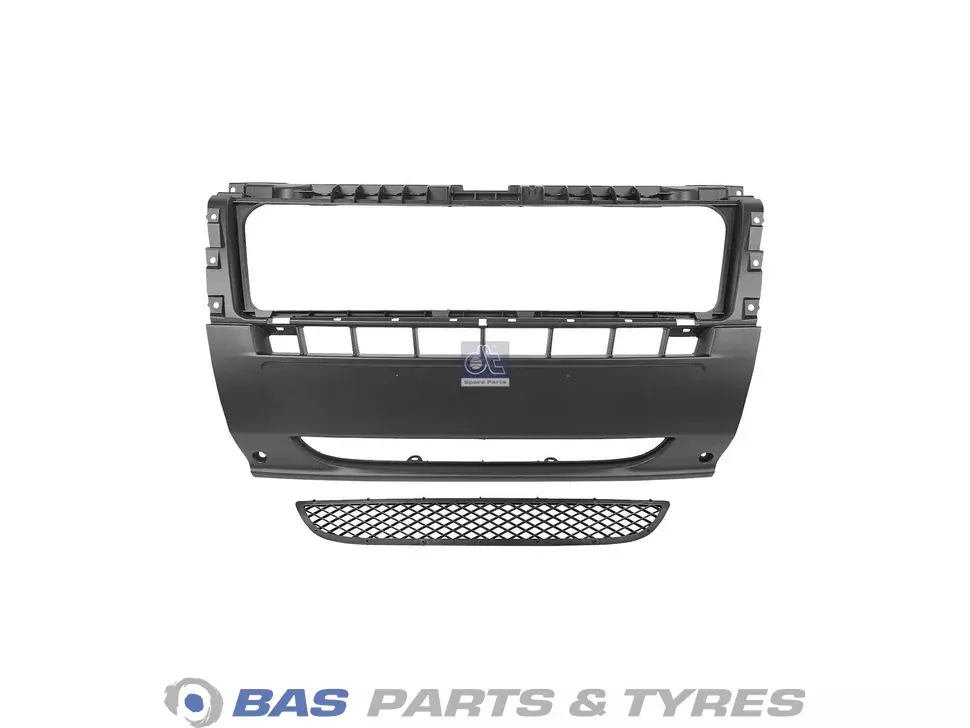 Bumper DT Spare Parts