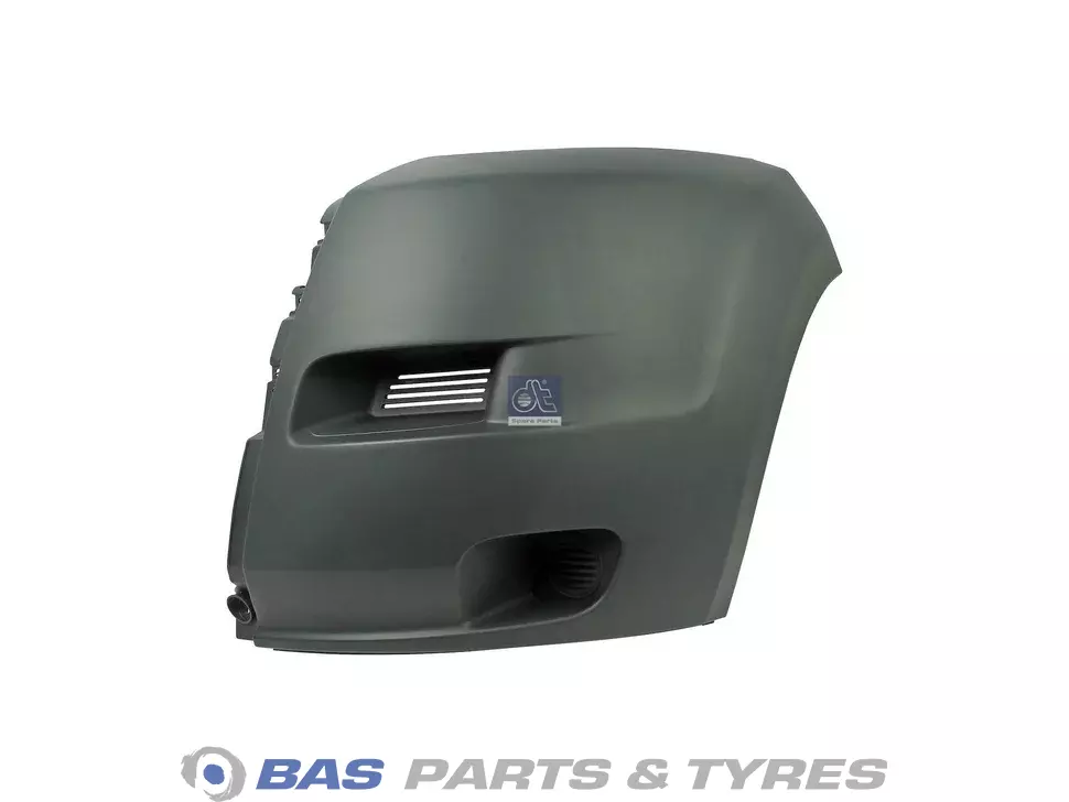 Bumper corner DT Spare Parts