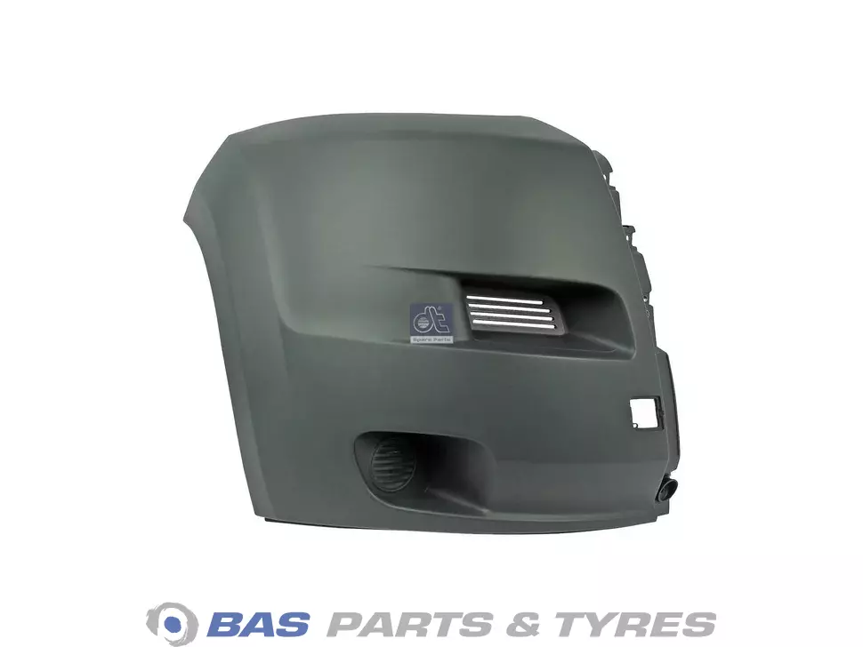 Bumper corner DT Spare Parts