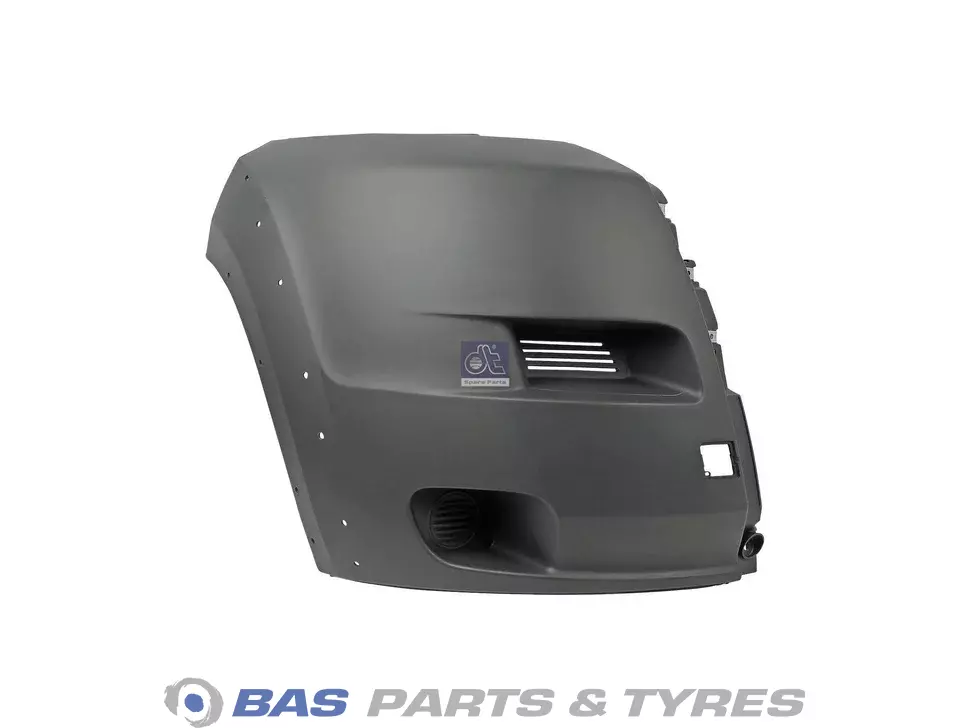 Bumper corner DT Spare Parts
