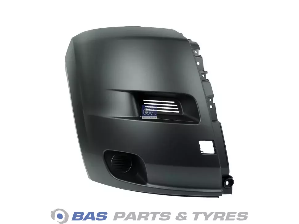 Bumper corner DT Spare Parts
