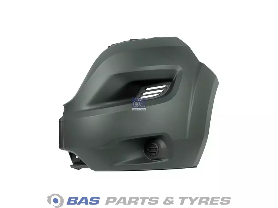 Bumper corner DT Spare Parts