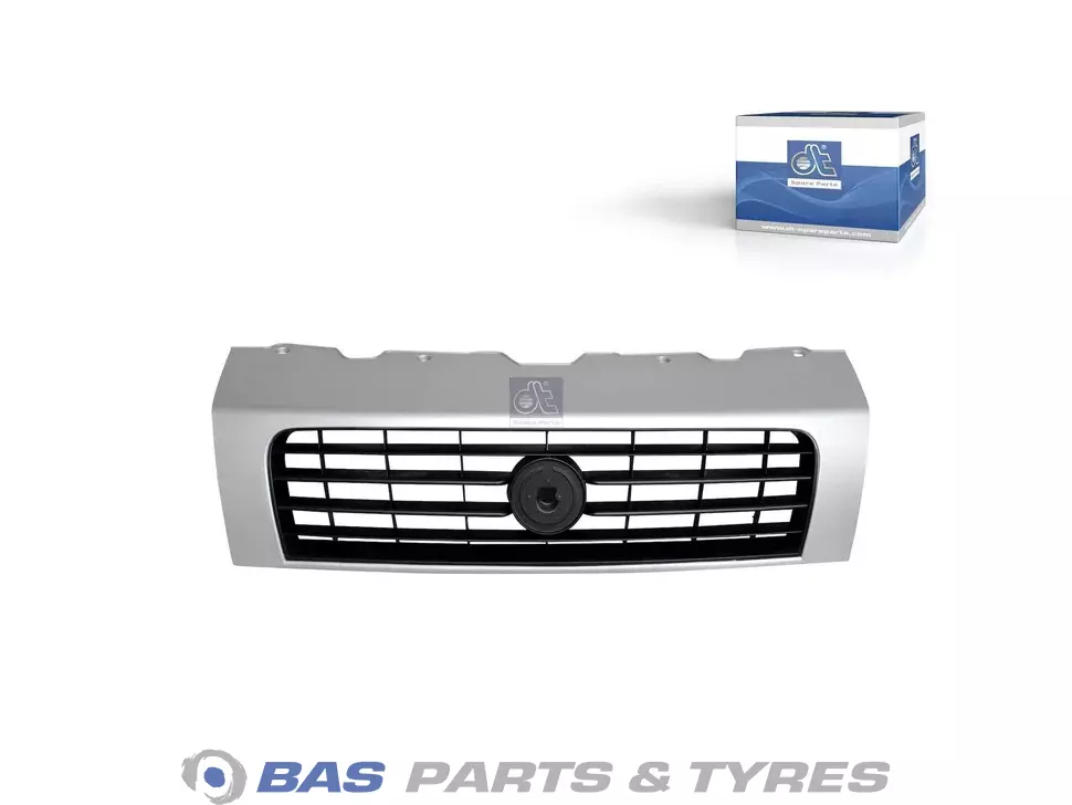 Front Grille Insert DT Spare Parts