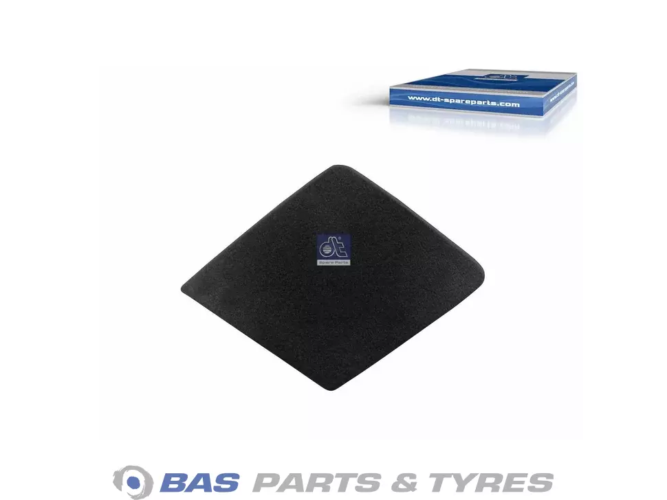 Abdeckblech DT Spare Parts