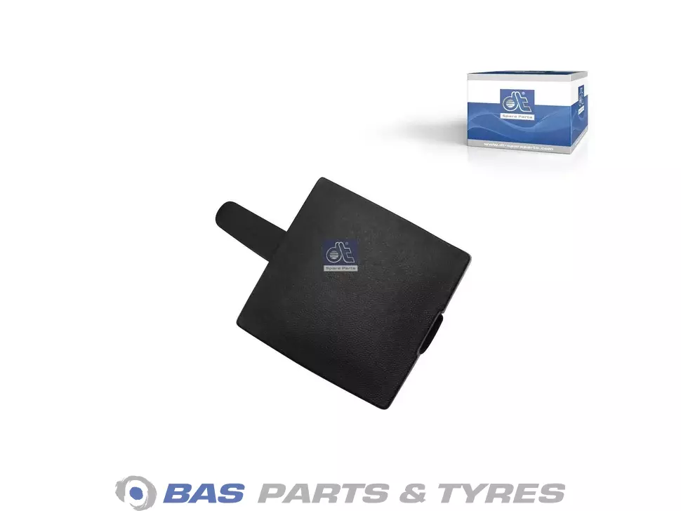 Abdeckblech DT Spare Parts Abdeckblech DT Spare Parts