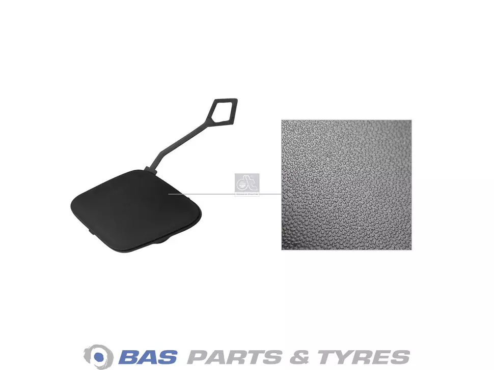 Abdeckblech DT Spare Parts Abdeckblech DT Spare Parts
