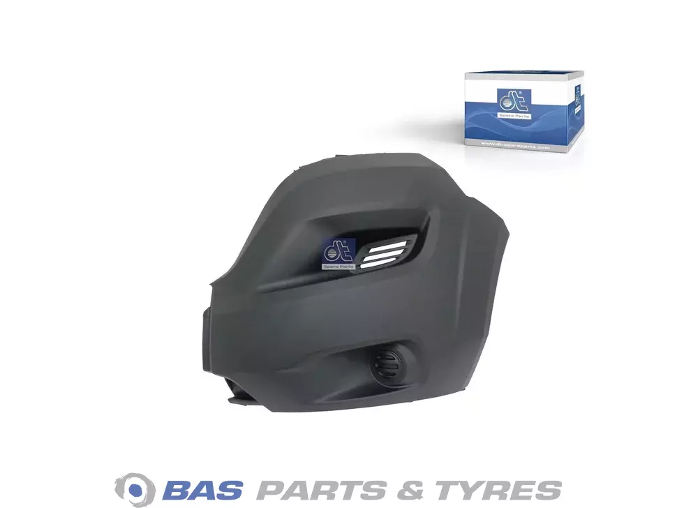 Bumper corner DT Spare Parts