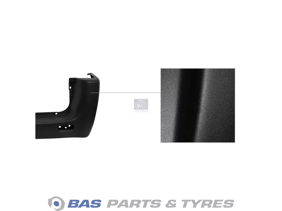 Bumper DT Spare Parts Bumper DT Spare Parts