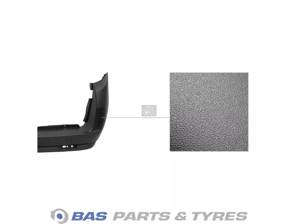 Parachoque DT Spare Parts Parachoque DT Spare Parts