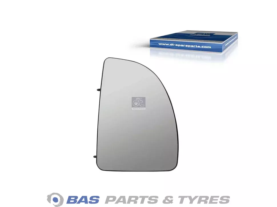 Spiegelglas DT Spare Parts