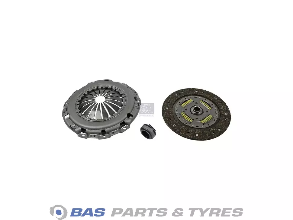 Kupplungssatz DT Spare Parts