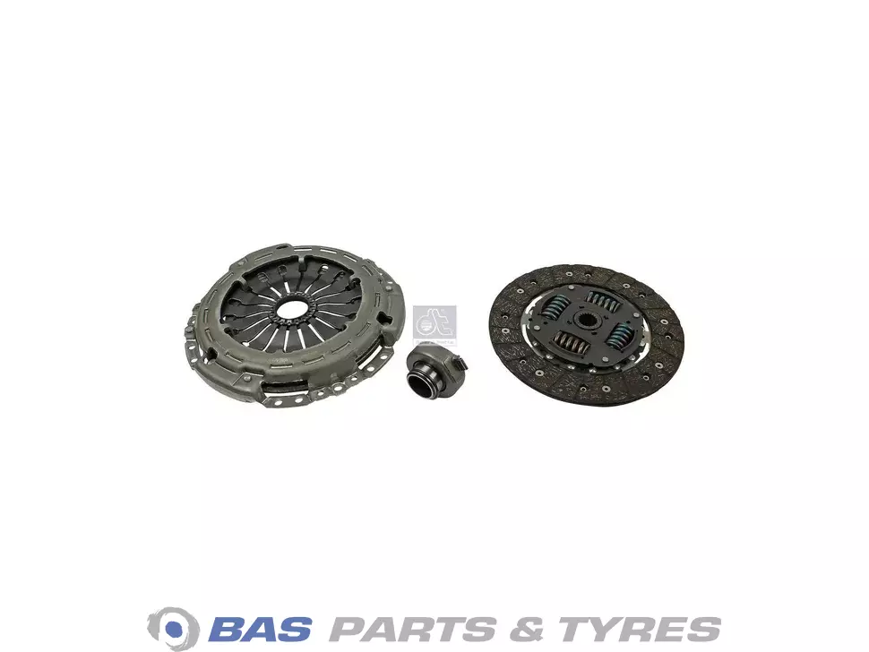 Kupplungssatz DT Spare Parts