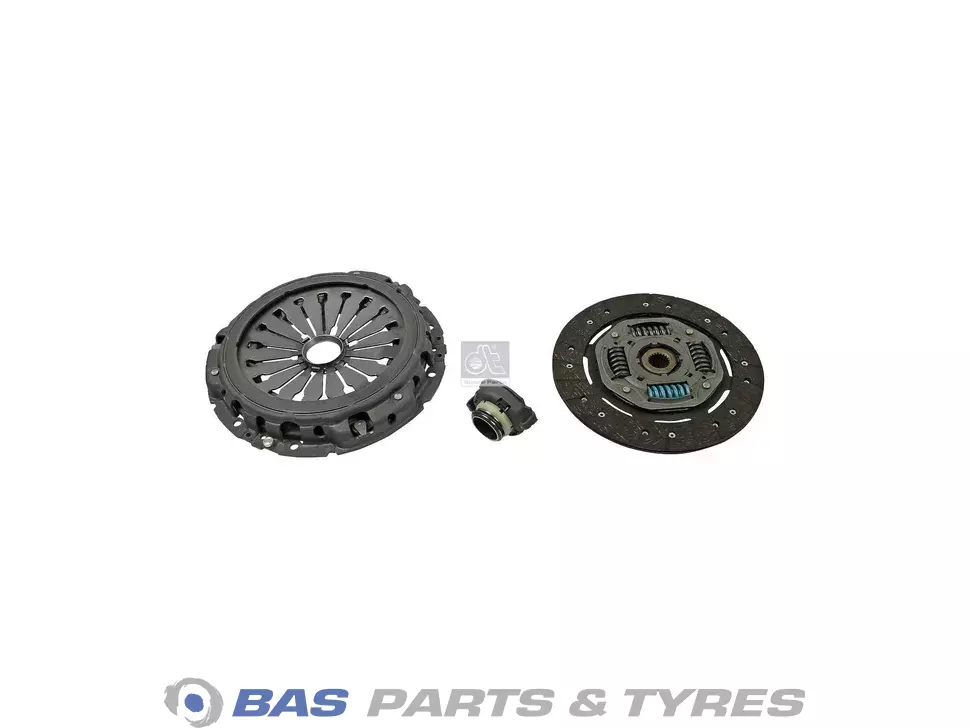 Kupplungssatz DT Spare Parts