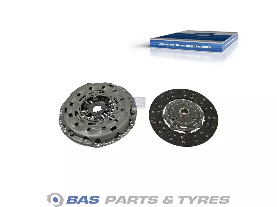 Kupplungssatz DT Spare Parts