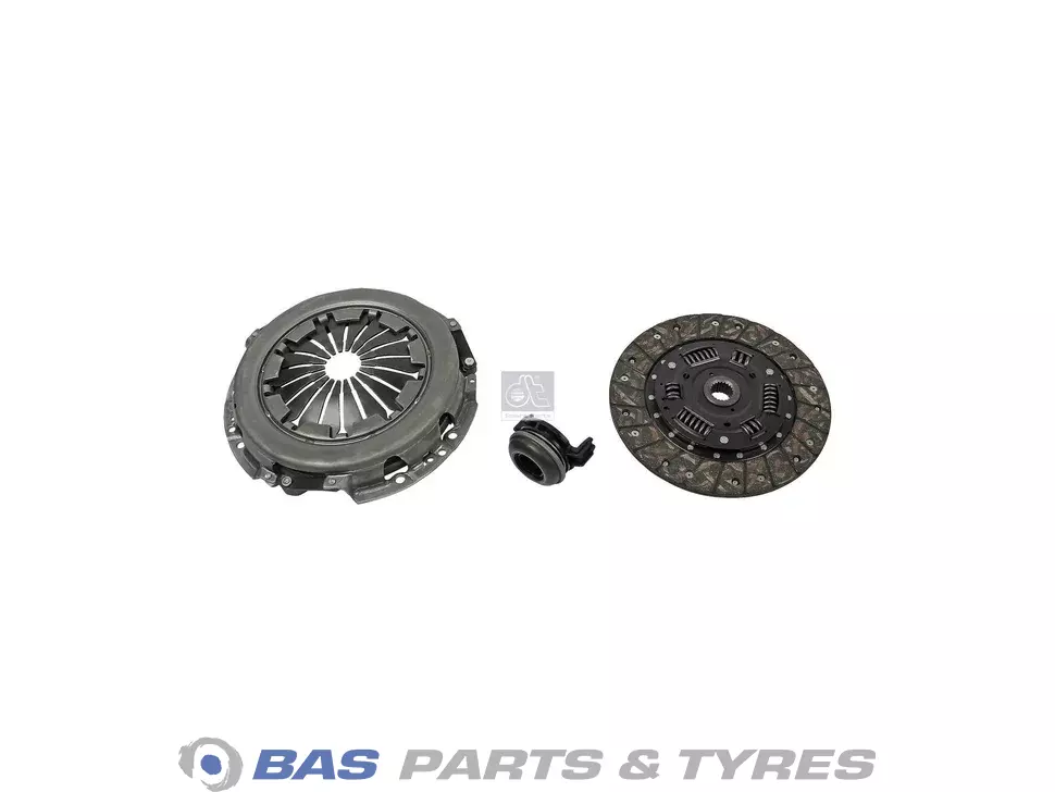 Kupplungssatz DT Spare Parts
